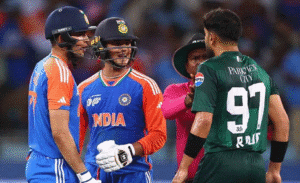 Haris Rauf vs Indian Openers Fight Sparks Intense Drama in Asia Cup 2025 Clash