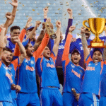 India Won the Asia Cup but No Trophy for India as Naqvi Took Silverware