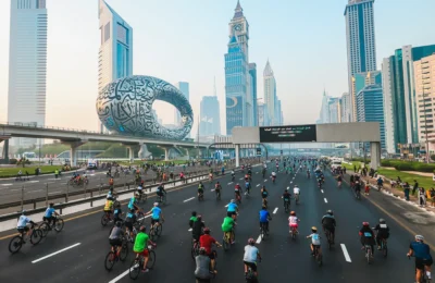 Dubai Ride 2025: Experience Dubai’s Iconic Landmarks on Two Wheels