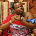 African King in Abu Dhabi Lands With Pomp and Questions