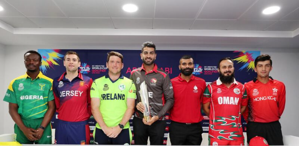 UAE T20 World Cup Qualifier: National Team Gears Up for High-Stakes Tournament