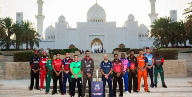 UAE T20 World Cup Qualifier: National Team Gears Up for High-Stakes Tournament