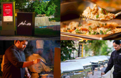 Legendary Singer Asha Bhosle’s Dubai Restaurant Serves a Special Diwali Delight