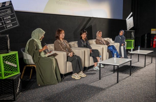 Sharjah International Film Festival Brings Korean Creativity to UAE 4 Sharjah International Film Festival Brings Korean Creativity to UAE