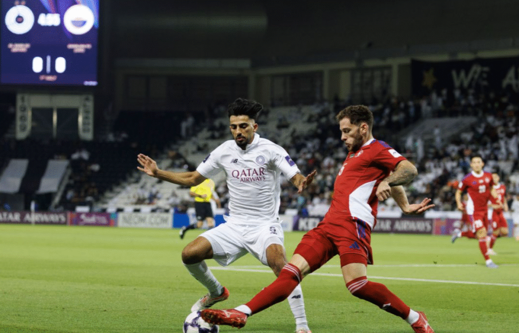 UAE vs Qatar Match Ends in Heartbreak as Qatar Secures FIFA World Cup 2026 Spot