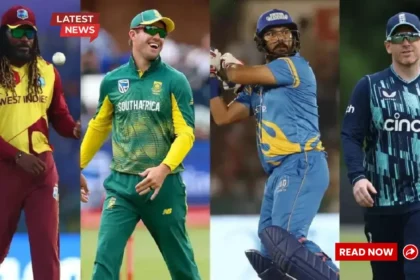 Semi-Finals Set the Stage for the World Championship of Legends Final in Edgbaston