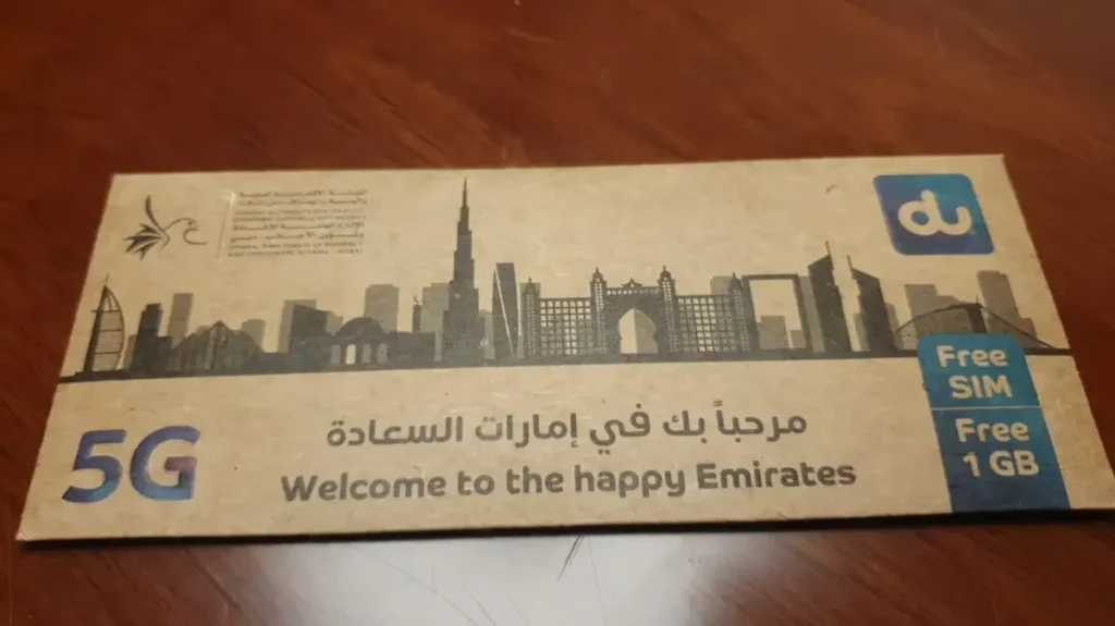 Newcomer Guide to Dubai