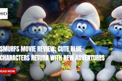 Smurfs Movie Review: Cute Blue Characters Return with New Adventures
