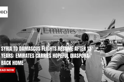 Syria to Damascus flights