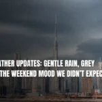 UAE Weather Updates