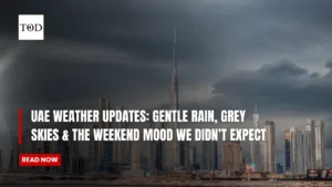 UAE Weather Updates
