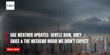 UAE Weather Updates