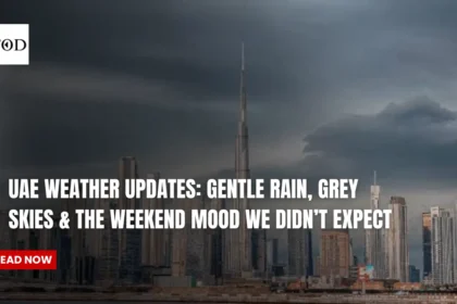 UAE Weather Updates