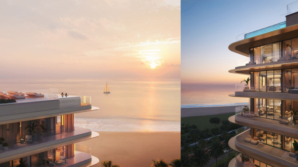 Al Huzaifa Expands into Real Estate with Soléva Beach Residences at Al Marjan Island, Ras Al Khaimah valued at AED 450 M