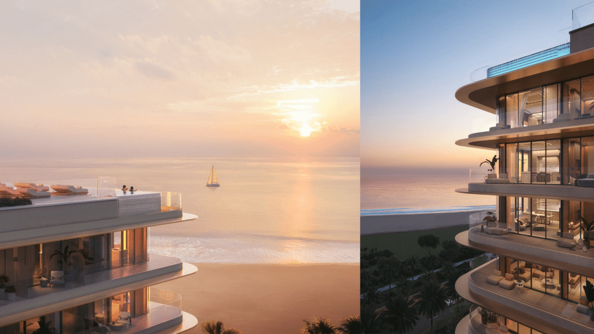 Al huzaifa expands into real estate with soléva beach residences at al marjan island ras al khaimah valued at aed 450 m times of dubai