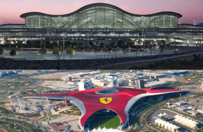 Abu Dhabi Tram to Connect Zayed Airport and Yas Island for Seamless Travel