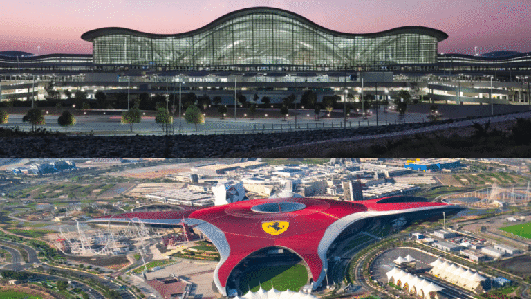 Abu Dhabi Tram to Connect Zayed Airport and Yas Island for Seamless Travel