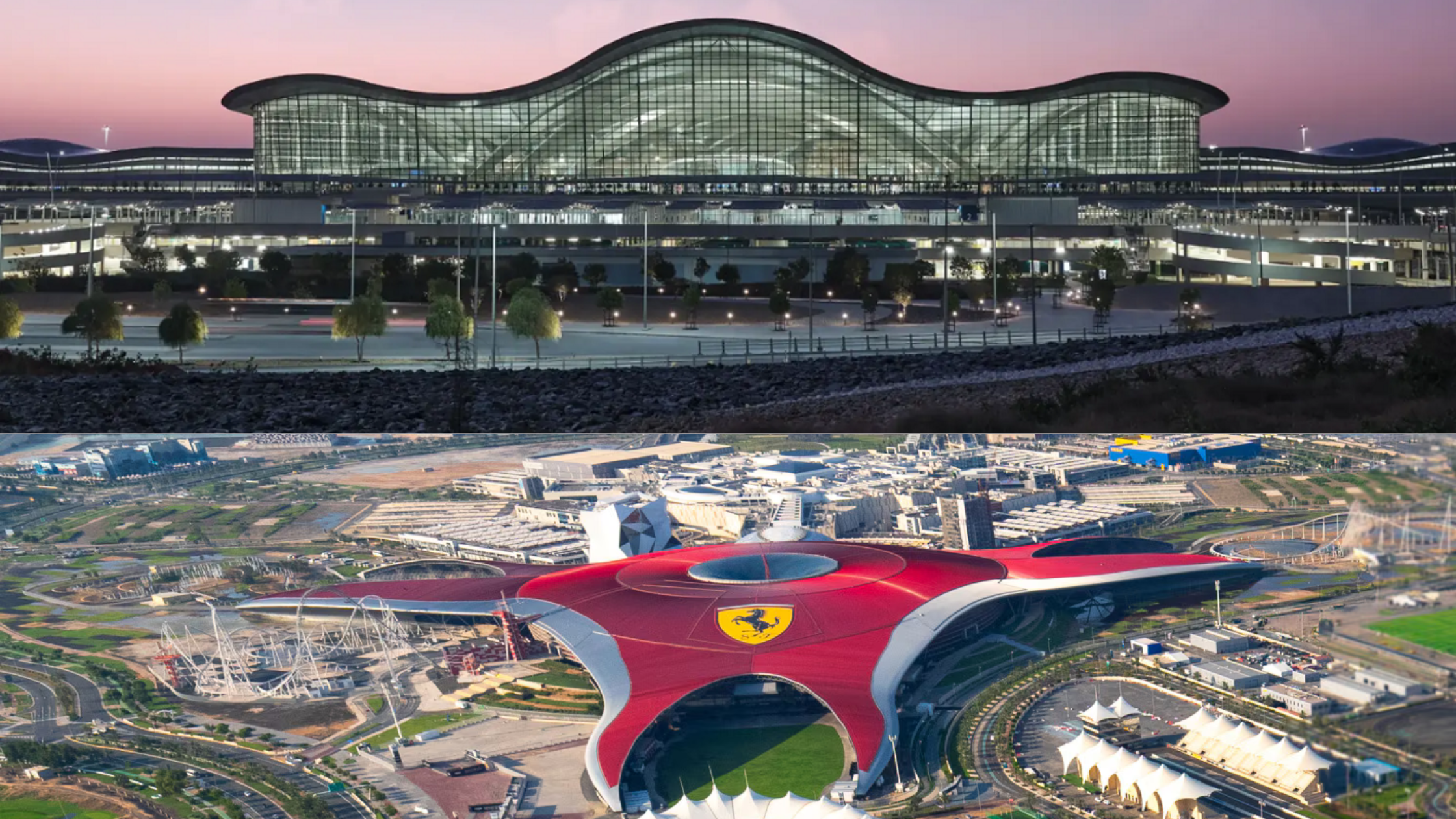 Abu Dhabi Tram to Connect Zayed Airport and Yas Island for Seamless Travel