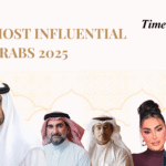 Top 50: The Most Influential Arabs of 2025
