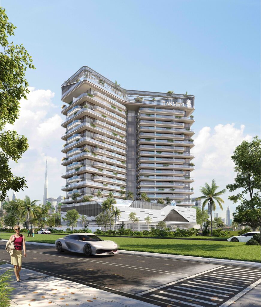 Divine Al Barari by Takmeel Developments: A New Residential Landmark in Dubai’s Majan