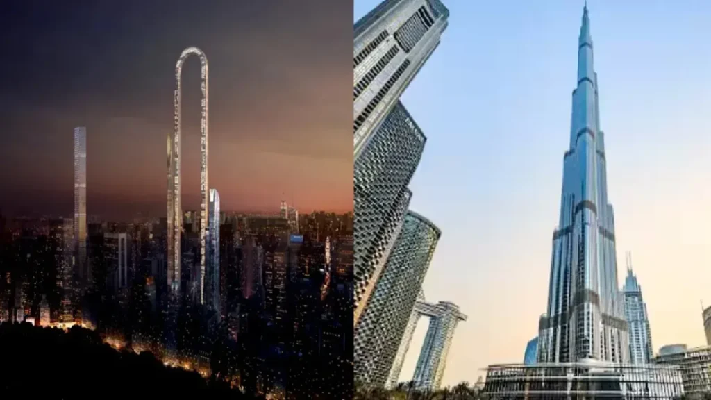Tallest Middle East Skyscrapers
