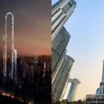 Tallest Middle East Skyscrapers