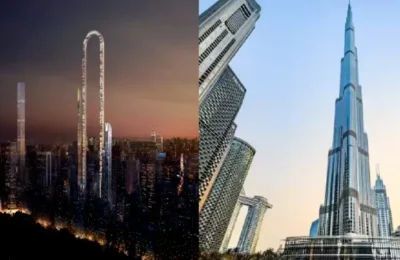 Tallest Middle East Skyscrapers
