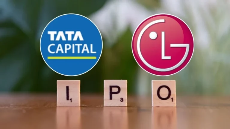 Tata Capital IPO vs LG Electronics IPO