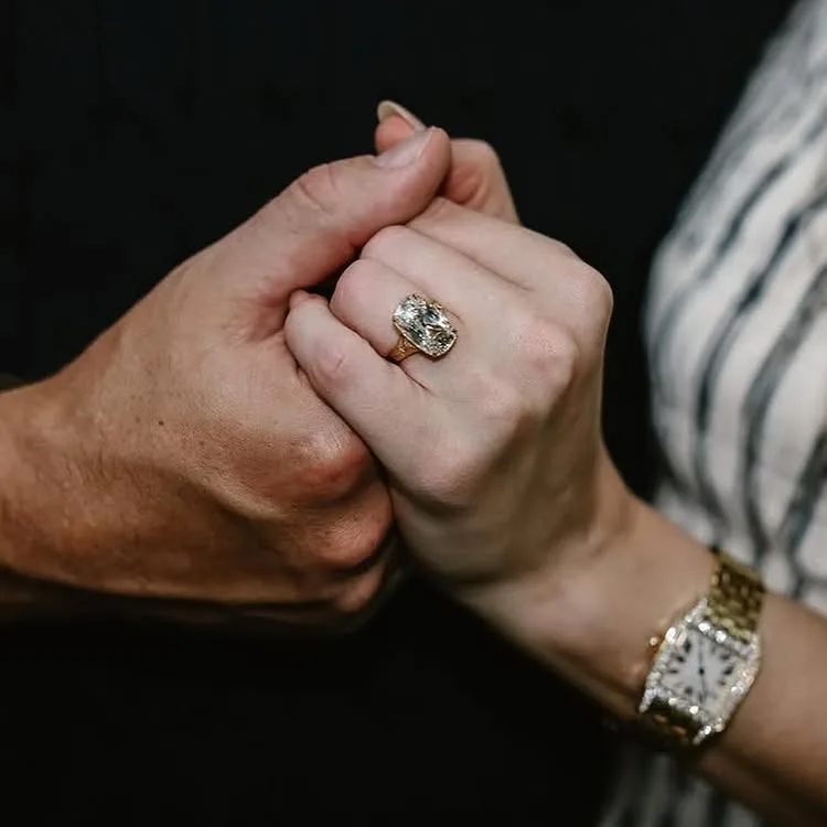 Taylor Swift Engagement