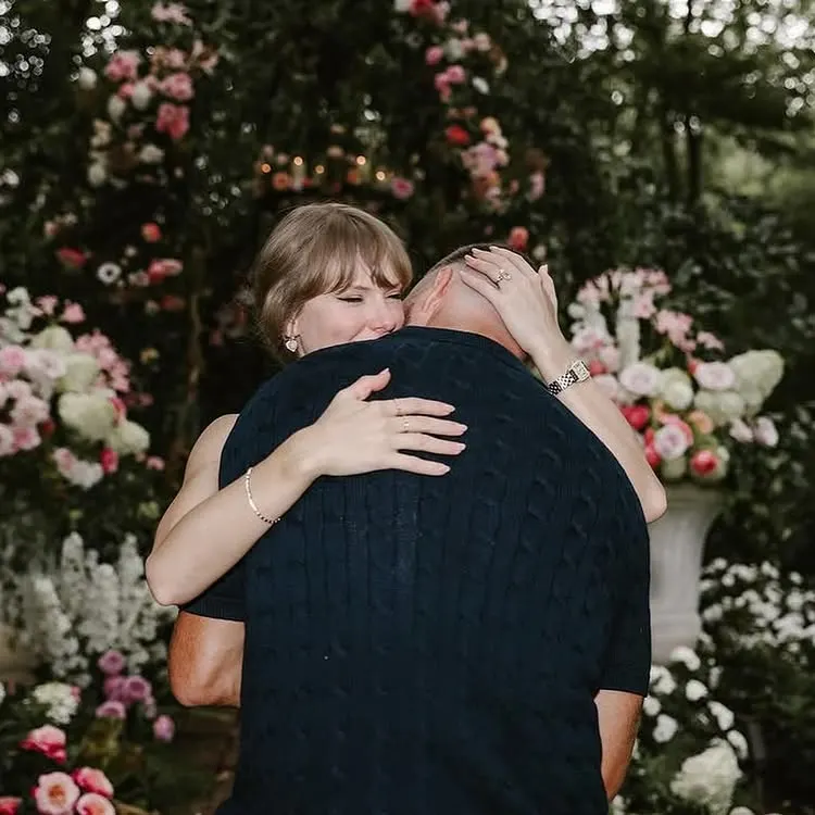 Taylor Swift Engagement