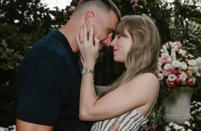 Taylor Swift Engagement