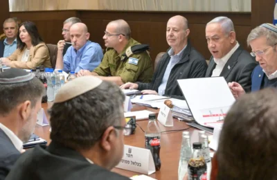 A Tentative Truce: Israeli Government and Hamas Agree on Gaza Ceasefire Deal