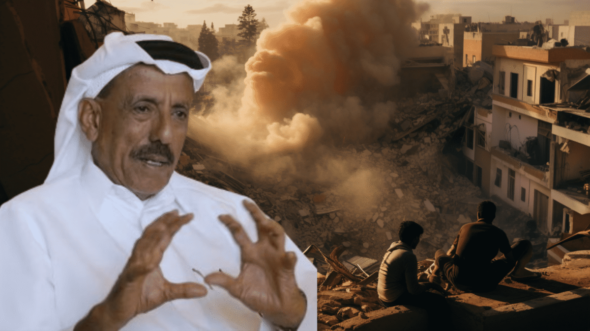 Uae tycoon proposes gaza reconstruction plan to build 150000 housing units for a new gaza times of dubai