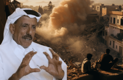 UAE Tycoon Proposes Gaza Reconstruction Plan to Build 150,000 Housing Units for a New Gaza