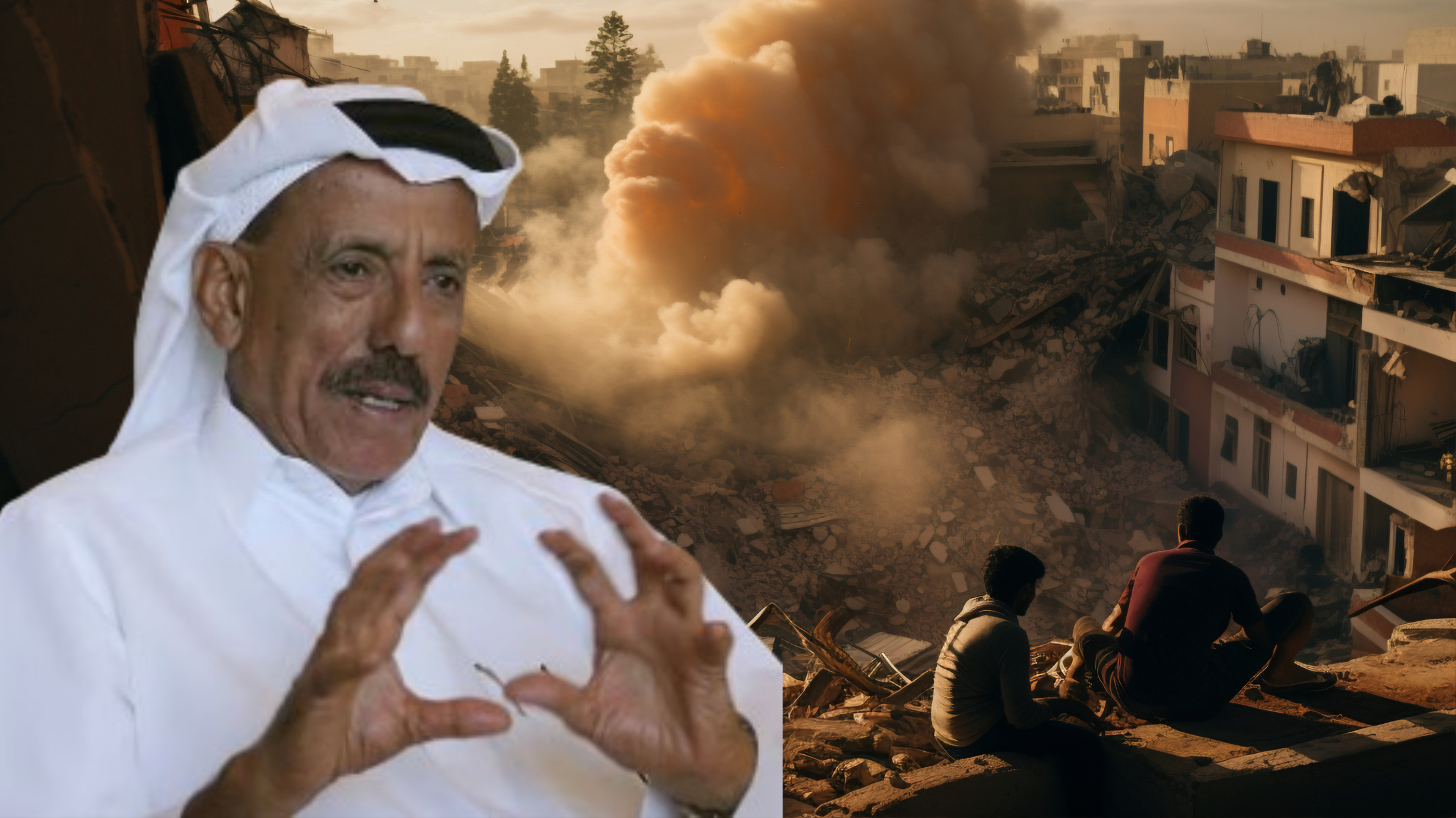 UAE Tycoon Proposes Gaza Reconstruction Plan to Build 150,000 Housing Units for a New Gaza