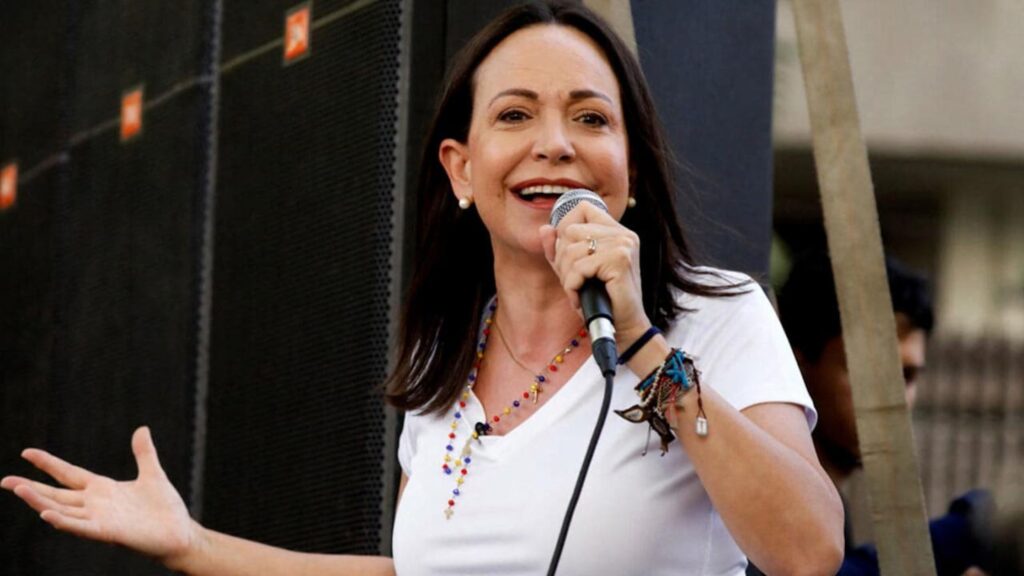 Nobel Peace Prize 2025 Winner Maria Corina Machado Honored for Driving Democracy and Peace