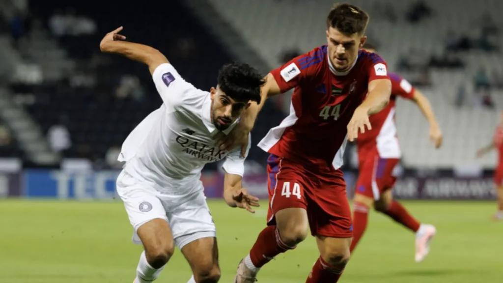 UAE vs Qatar Match Ends in Heartbreak as Qatar Secures FIFA World Cup 2026 Spot