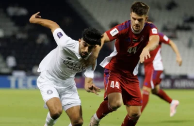 UAE vs Qatar Match Ends in Heartbreak as Qatar Secures FIFA World Cup 2026 Spot