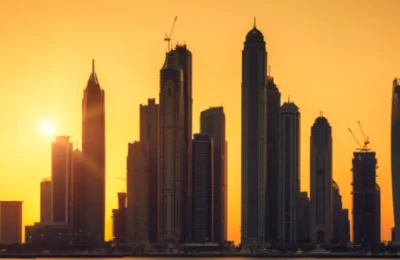 Why the UAE Is Now India’s Best Solo Traveler Country