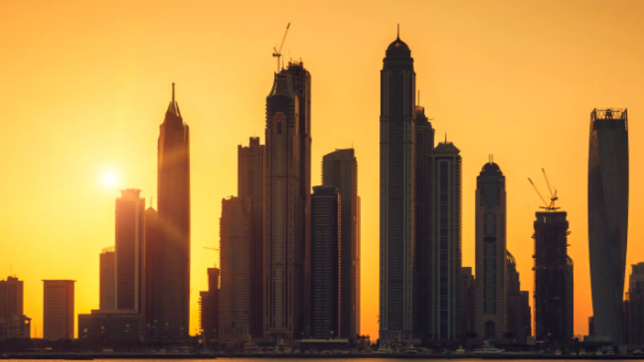 Why the UAE Is Now India’s Best Solo Traveler Country