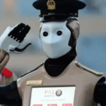 Dubai Police Launches AI-Powered Robocop Patrols in Global Village