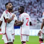 A Glimmer of Hope: World Cup Playoff Chances of the UAE After Qatar Loss