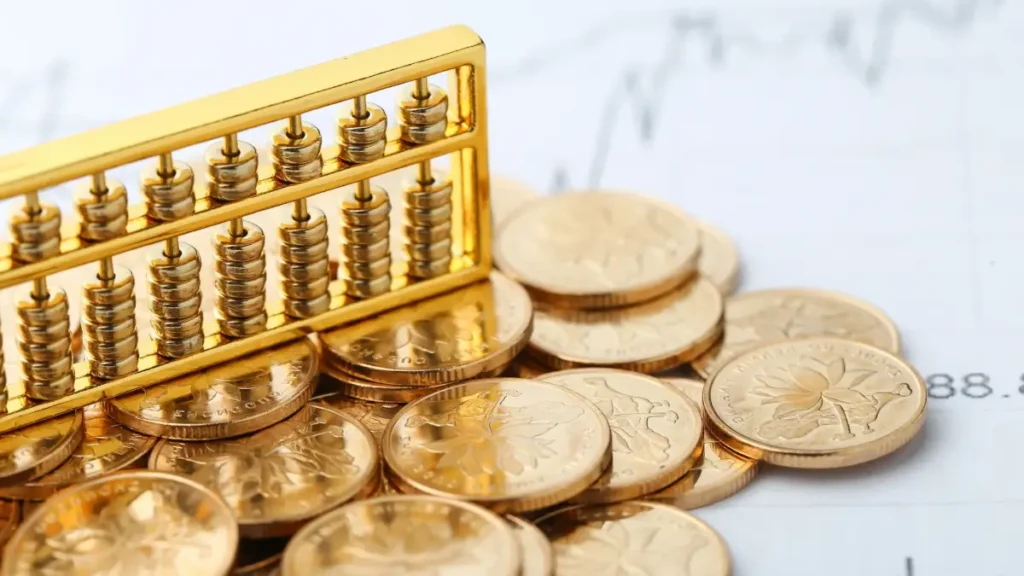 Biggest gold reserves countries 2025