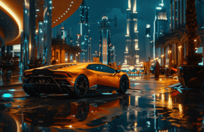 Import UAE Car to India: Step-by-Step Guide