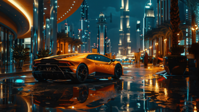 Import UAE Car to India: Step-by-Step Guide