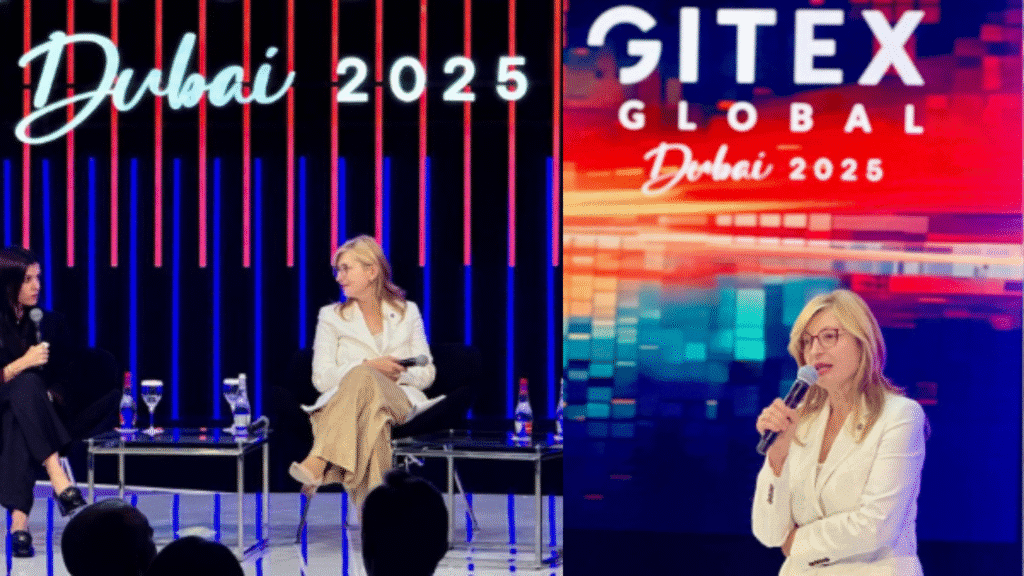 Dubai Land Department Leads Smart Real Estate Innovation at GITEX Global 2025 with Emirates NBD Partnership