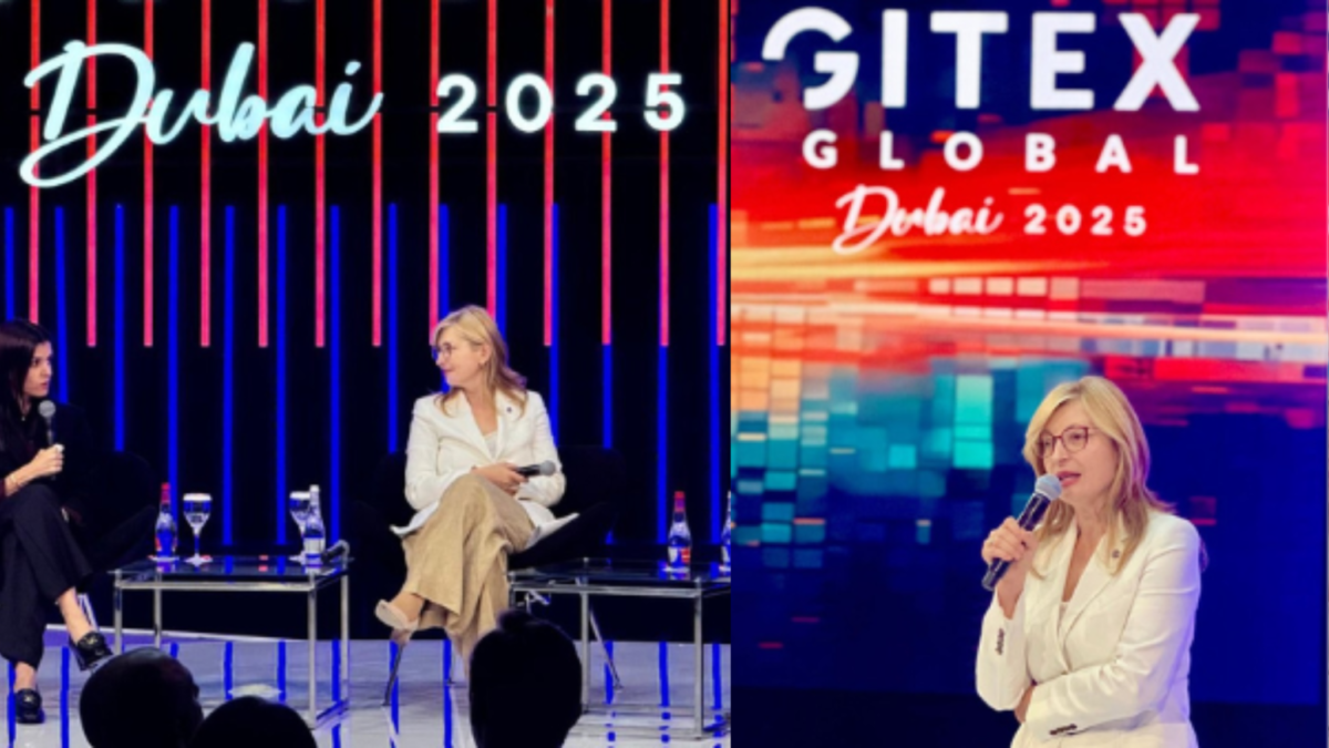 Dubai land department leads smart real estate innovation at gitex global 2025 with emirates nbd partnership times of dubai