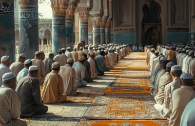 UAE Presidential Rain Prayer to Occur Nationwide This Friday