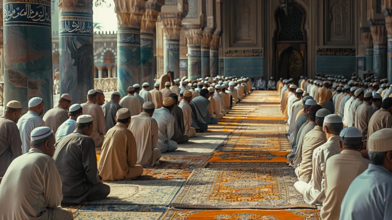 UAE Presidential Rain Prayer to Occur Nationwide This Friday