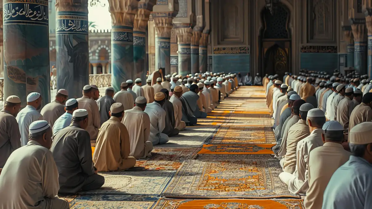 UAE Presidential Rain Prayer to Occur Nationwide This Friday